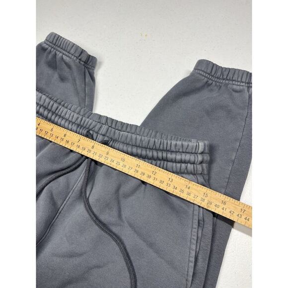 TNA Sweatfleece Cozy Fleece Pull On Casual Loungewear Sweatpants Boyfreind Fit S - Picture 3 of 7